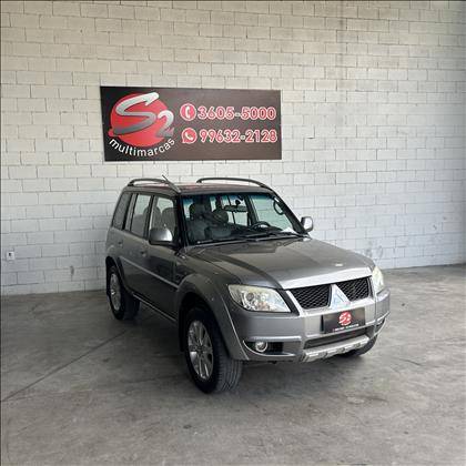 MITSUBISHI PAJERO TR4 2.0 4X4 16V 140CV FLEX 4P AUTOMÁTICO